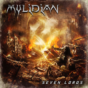 Seven Lords cover