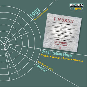 Great Italian Music album