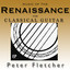 Music of Renaissance For Classical Guitar Albumcover