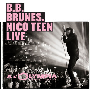 Nico Teen Love (Live à l'Olympia) cover