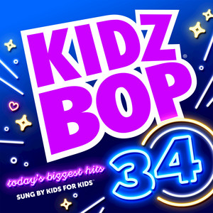 KIDZ BOP 34 album