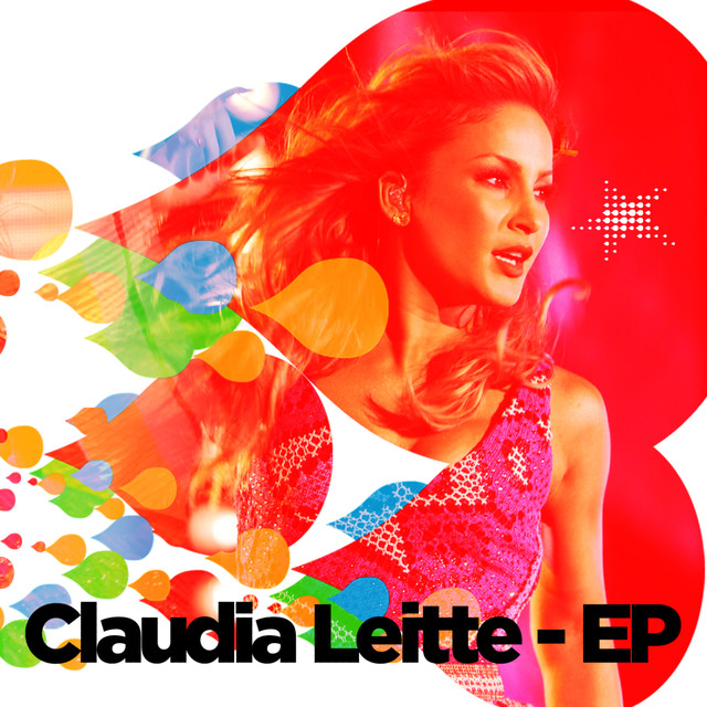 Claudia Leitte - Ep cover