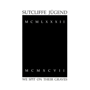 We Spit on Their Graves cover
