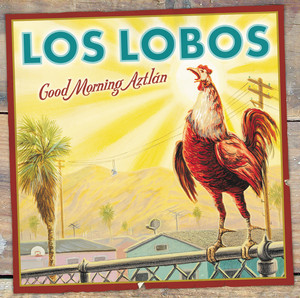 Good Morning Aztlan cover