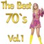 The Best 70's, Vol. 1 Albumcover