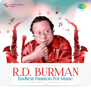 R.D.Burman: Endless Passion for Music album