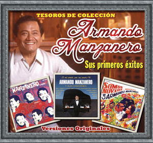 Tesoros de Colección - Armando Manzanero - Sus Primeros Éxitos album