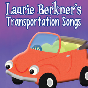 Laurie Berkner's Transportation Songs album