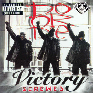 Victory (Screwed) cover