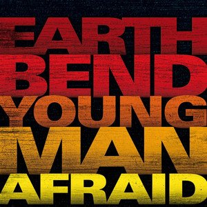 Young Man Afraid cover