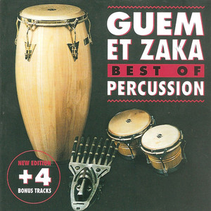 Percussion cover