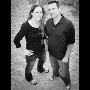 David and Kim Frazier