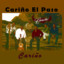 Carino El Paso Albumcover