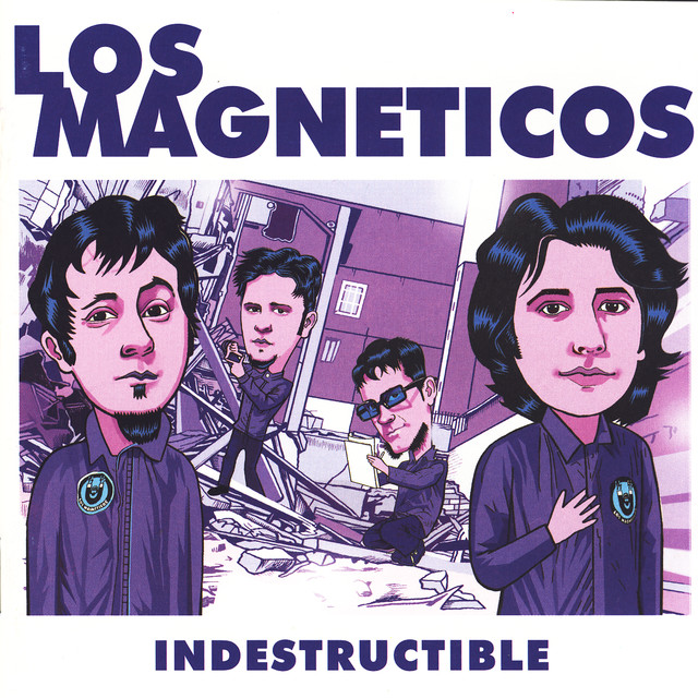 Los Magnéticos Photo
