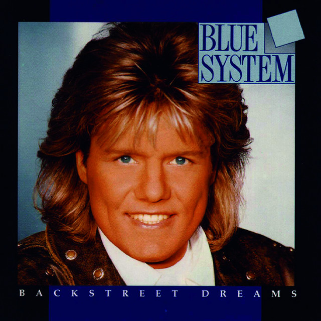 Backstreet Dreams cover