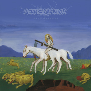 Modern Pull cover