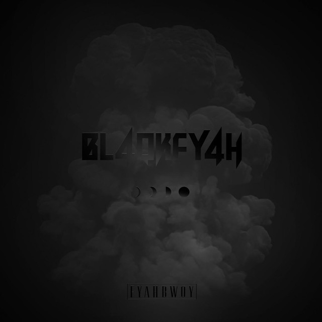 Bl4qkfy4h Albumcover