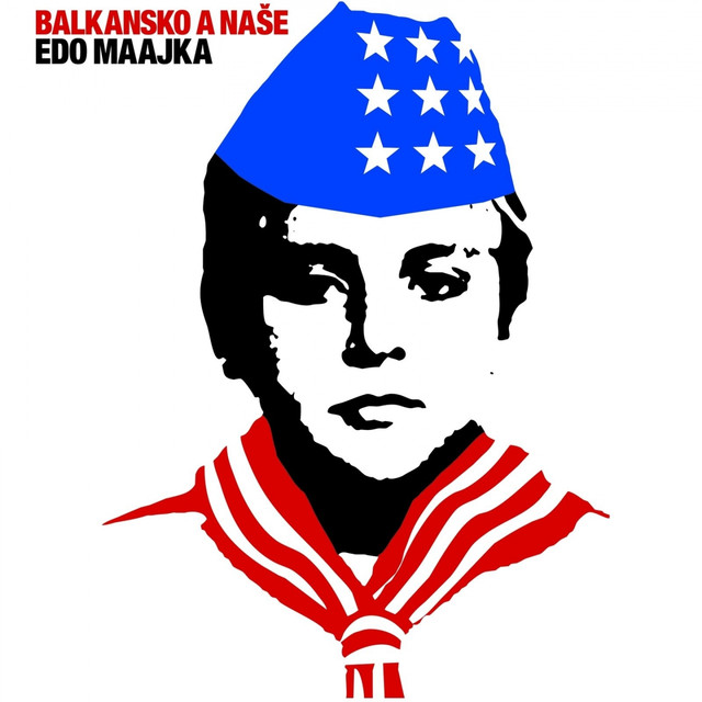 Balkansko A Naše cover