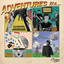 Adventures in... Albumcover