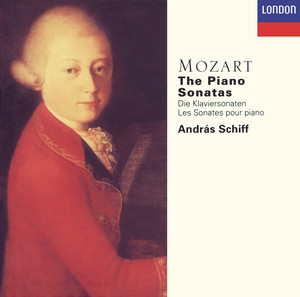 The Piano Sonatas cover