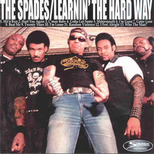 Learnin' the Hard Way cover