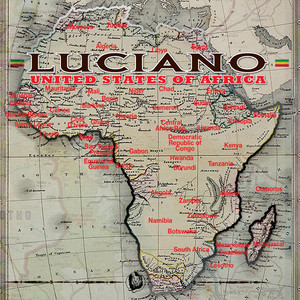 United States of Africa cover
