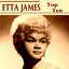 Etta James Top Ten cover
