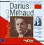 Milhaud: Early String Quartets & Vocal Works, Vol. 1 Albumcover