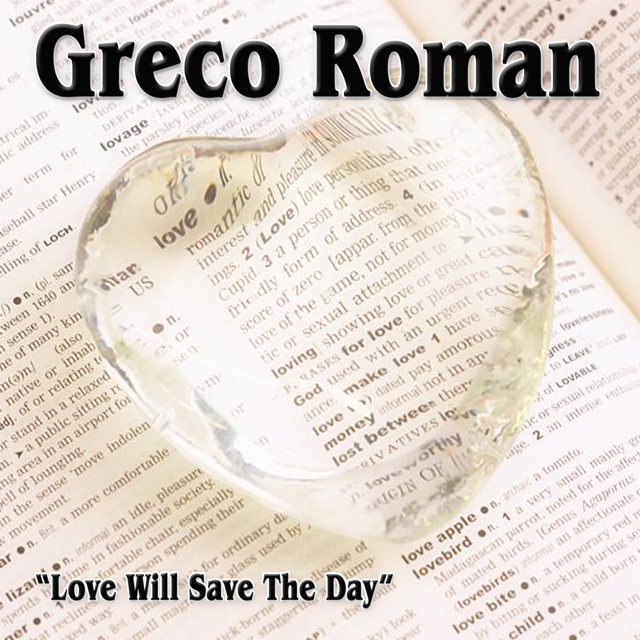 Greco Roman Photo