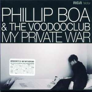 My Private War Albumcover