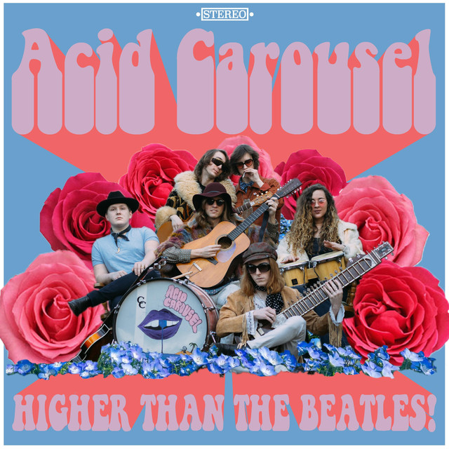 Higher Than The Beatles! cover