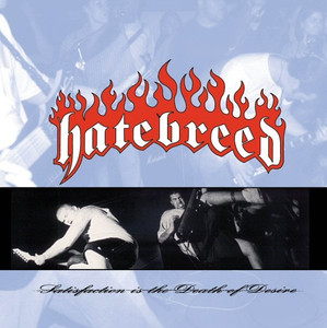 Satisfaction Is the Death of Desire album