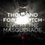 Live at the Masquerade cover