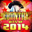 Country Hits of 2014 Albumcover