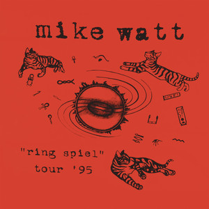Ring Spiel Tour '95 (Live) cover