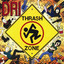 Thrash Zone cover