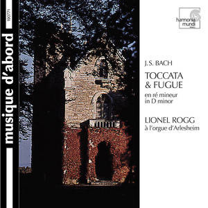 Toccata cover