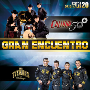 Gran Encuentro (20 Éxitos Originales) cover