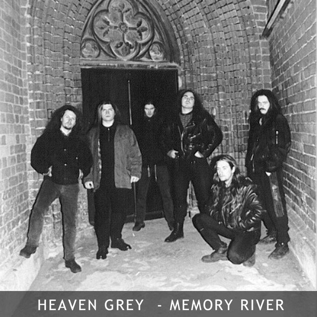 Memory River cover