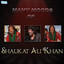 Many Moods of Shaukat Ali Khan Albumcover
