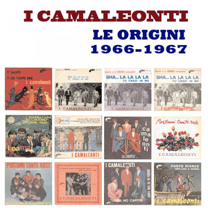 Le origini: 1966-1967 album