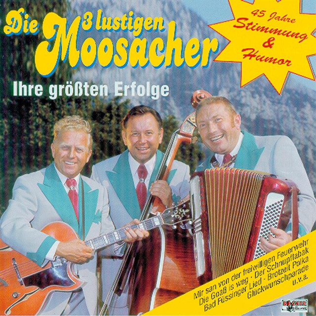 Die 3 lustigen Moosacher Photo