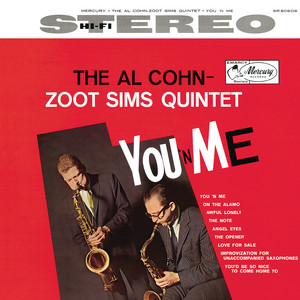 You 'n' Me cover