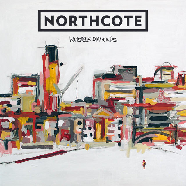 Invisible Diamonds Ep cover