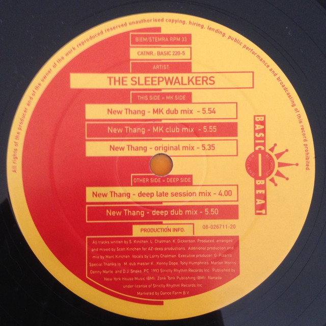 The Sleepwalkers Photo