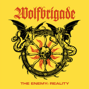 The Enemy: Reality cover