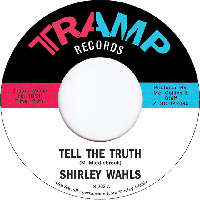 Shirley Wahls Photo