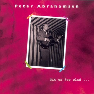 Tit er jeg glad Albumcover