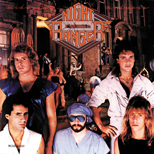 Midnight Madness cover