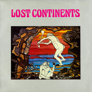 Lost Continents Albumcover